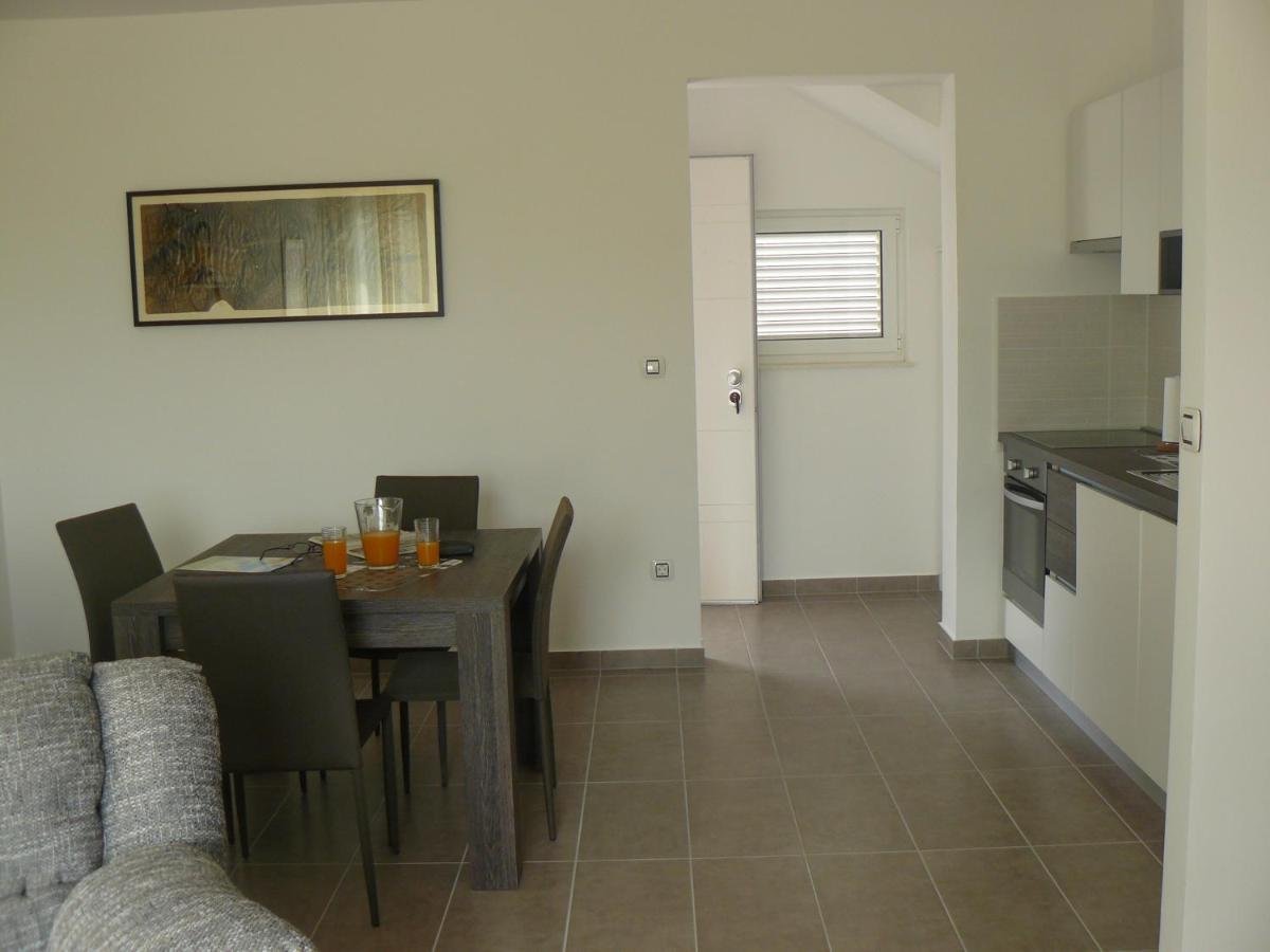 Our Nest Accommodation Privlaka  Εξωτερικό φωτογραφία