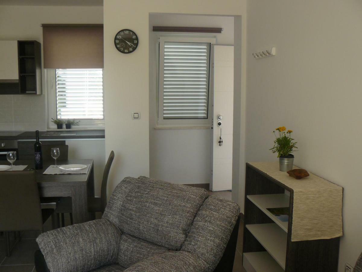 Our Nest Accommodation Privlaka  Εξωτερικό φωτογραφία